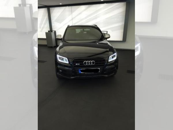 Foto - Audi SQ5 Competition Quattro Panorama