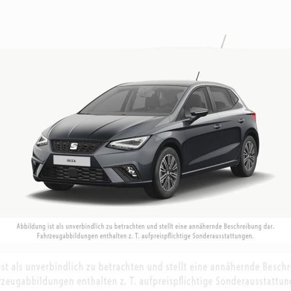 Foto - Seat Ibiza Style Edition 1.0 TSI 5-Gang*Liefe(t23540_L)