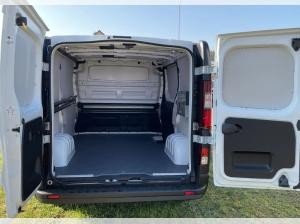 Renault Trafic Komfort L1H1 3.0t Blue dCi 110 INKL. BOTT AUSBAU