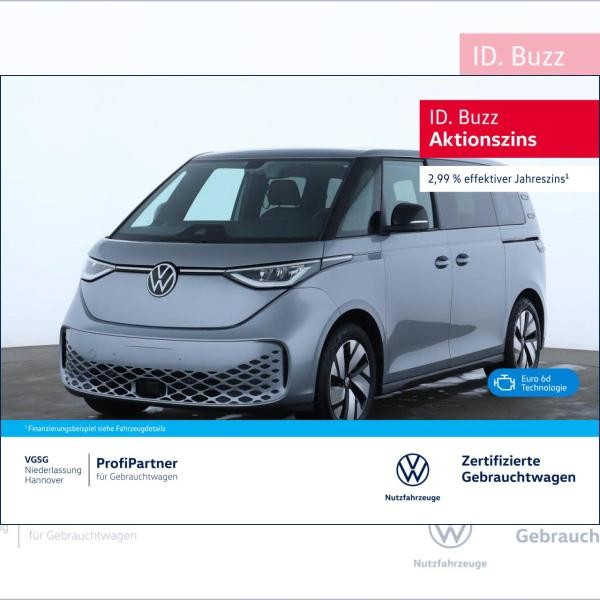 Foto - Volkswagen ID. Buzz Pro LED App-Connect Climatronic