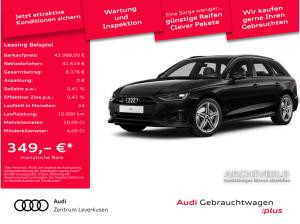 Audi A4 Avant quattro advanced ab mtl. 349 €¹ S TRON NAVI ACC LEDER