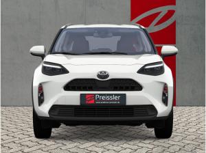 Toyota Yaris Cross 1,5-l-VVT-iE Business Edition