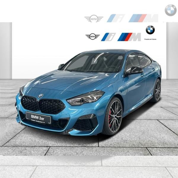Foto - BMW M235 i xDrive Gran Coupe Edition Colorvision M-PRO, TOP Konditionen befristet. ZUSCHLAGEN