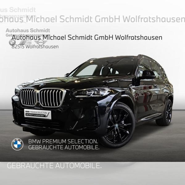 xDrive20d 20 Zoll*M Sportpaket*Driving Assistant*