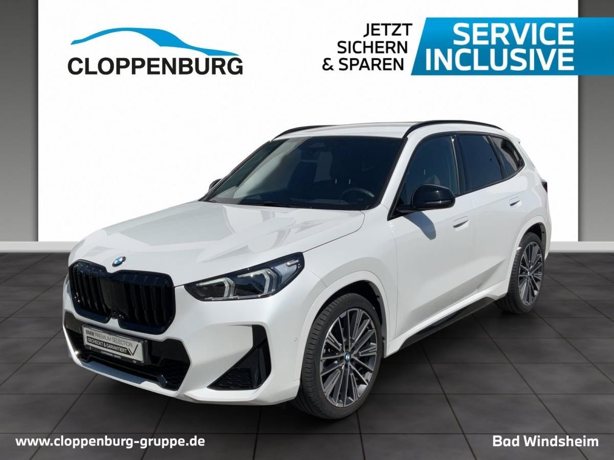 BMW X1 xDrive20d M Sportpaket Head-Up DAB LED AHK