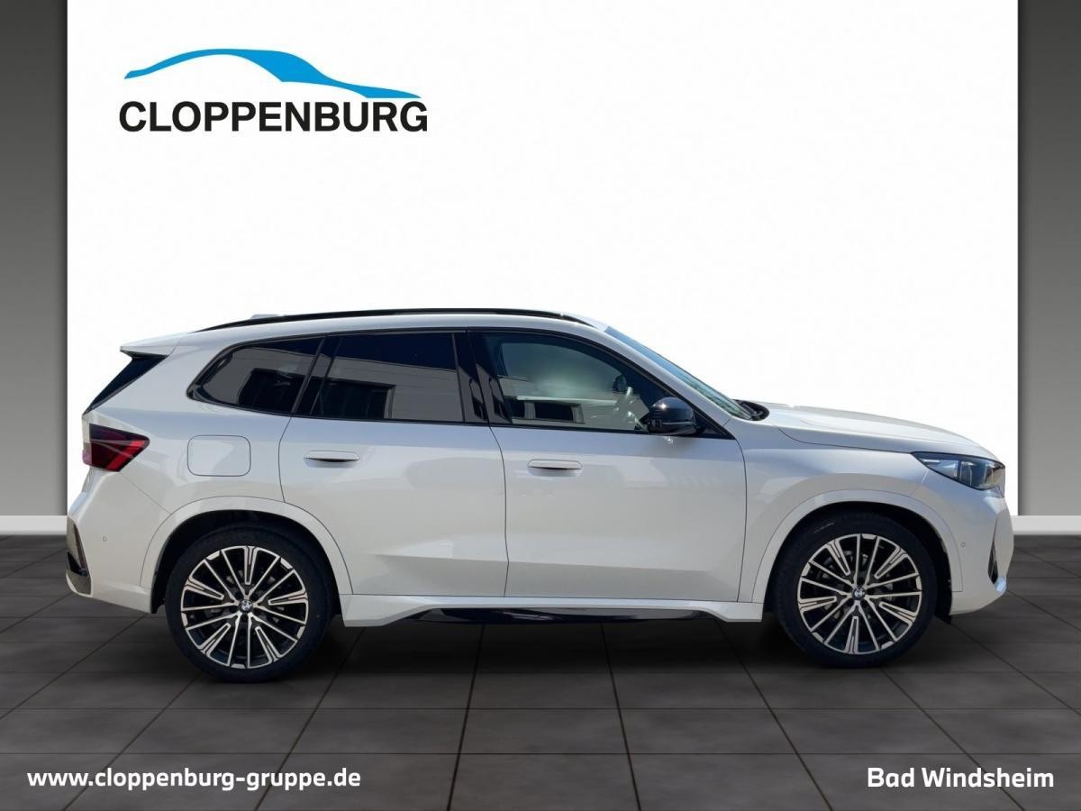 BMW X1 xDrive20d M Sportpaket Head-Up DAB LED AHK
