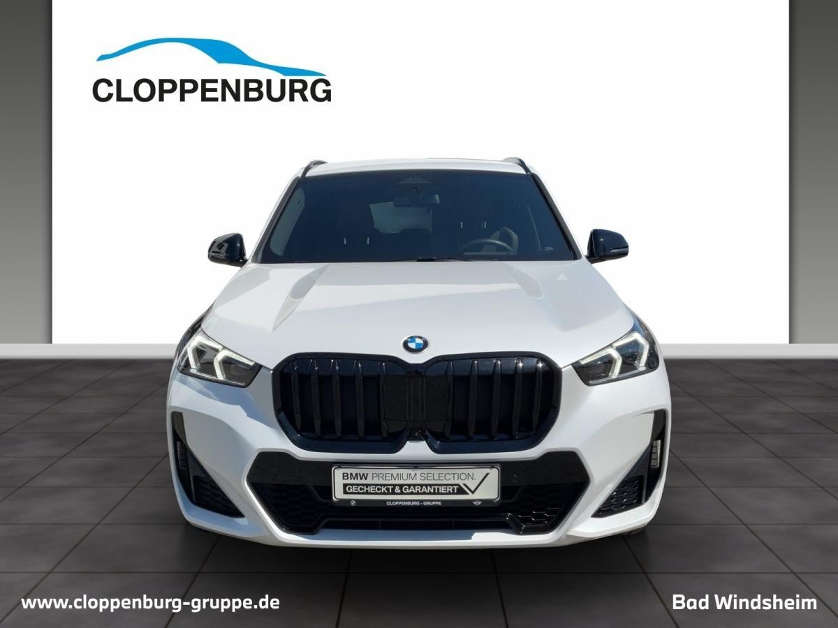 BMW X1 xDrive20d M Sportpaket Head-Up DAB LED AHK