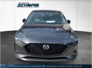 Mazda 3 2.0L E-SKYACTIV G 6AT FWD HOMURA 2.0L E-SKYACTIV G 6AT FWD