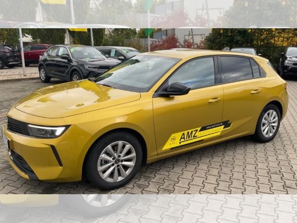 Foto - Opel Astra mit SHZ & Head-Up Display & beheiz. Frontscheibe