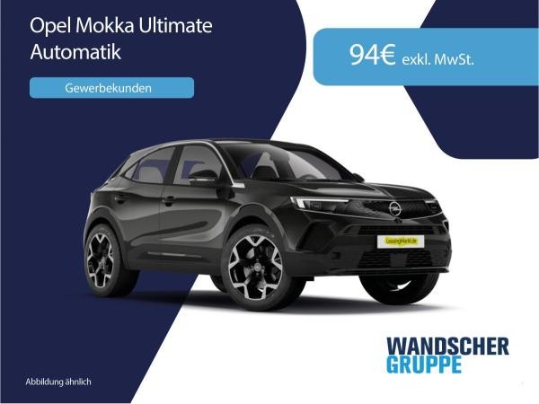 Foto - Opel Mokka Ultimate Automatik | Gewerbe