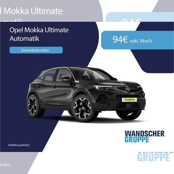 Foto - Opel Mokka Ultimate Automatik | Gewerbe