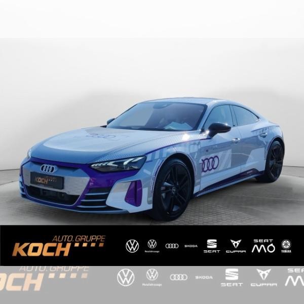 Foto - Audi e-tron GT RS ice race edition - SOFORT VERFÜGBAR