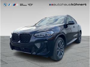 BMW X4 xDrive30d LED ACC PanoSD Laser ///M-Sport