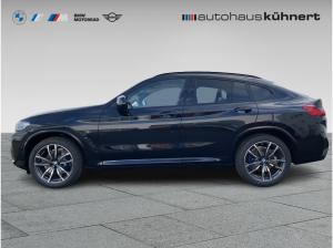 BMW X4 xDrive30d LED ACC PanoSD Laser ///M-Sport