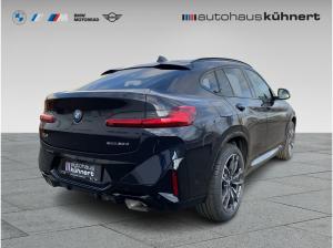 BMW X4 xDrive30d LED ACC PanoSD Laser ///M-Sport