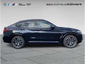 BMW X4 xDrive30d LED ACC PanoSD Laser ///M-Sport