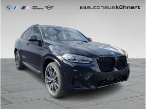 BMW X4 xDrive30d LED ACC PanoSD Laser ///M-Sport