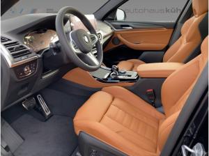 BMW X4 xDrive30d LED ACC PanoSD Laser ///M-Sport