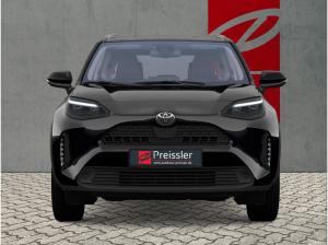 Toyota Yaris Cross 1,5-l-VVT-iE Teamplayer Winter- +