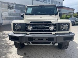 Ineos Grenadier Utility Wagon 5-Sitzer