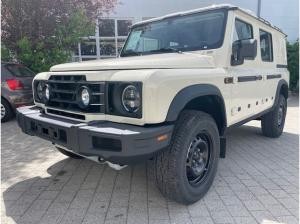 Ineos Grenadier Utility Wagon 5-Sitzer