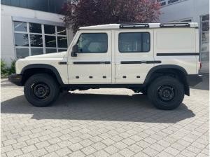 Ineos Grenadier Utility Wagon 5-Sitzer