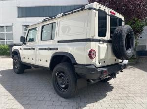 Ineos Grenadier Utility Wagon 5-Sitzer