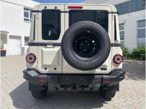 Ineos Grenadier Utility Wagon 5-Sitzer