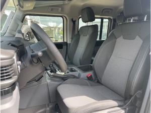 Ineos Grenadier Utility Wagon 5-Sitzer