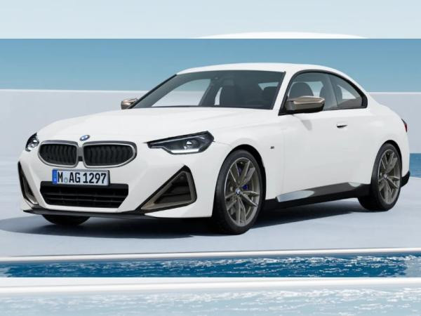 BMW 2er für 606,44 € brutto leasen