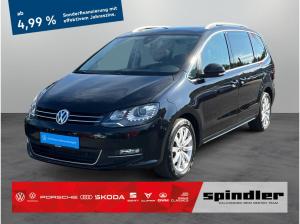Volkswagen Sharan Highline 1.4 TSI DSG / Pano, AHK, RFK
