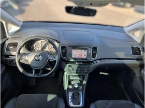Volkswagen Sharan Highline 1.4 TSI DSG / Pano, AHK, RFK