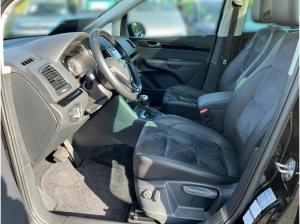 Volkswagen Sharan Highline 1.4 TSI DSG / Pano, AHK, RFK