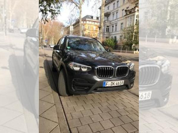 Foto - BMW X3 xDrive20d 2018