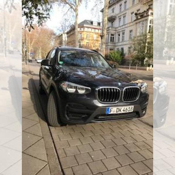 Foto - BMW X3 xDrive20d 2018