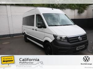 Volkswagen Crafter 35 KAST MR SOFORT verfügbar