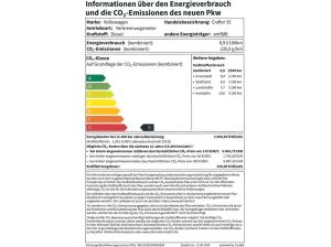 Volkswagen Crafter 35 KAST MR SOFORT verfügbar