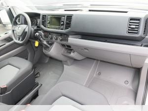 Volkswagen Crafter 35 KAST MR SOFORT verfügbar