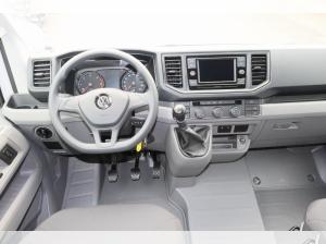 Volkswagen Crafter 35 KAST MR SOFORT verfügbar