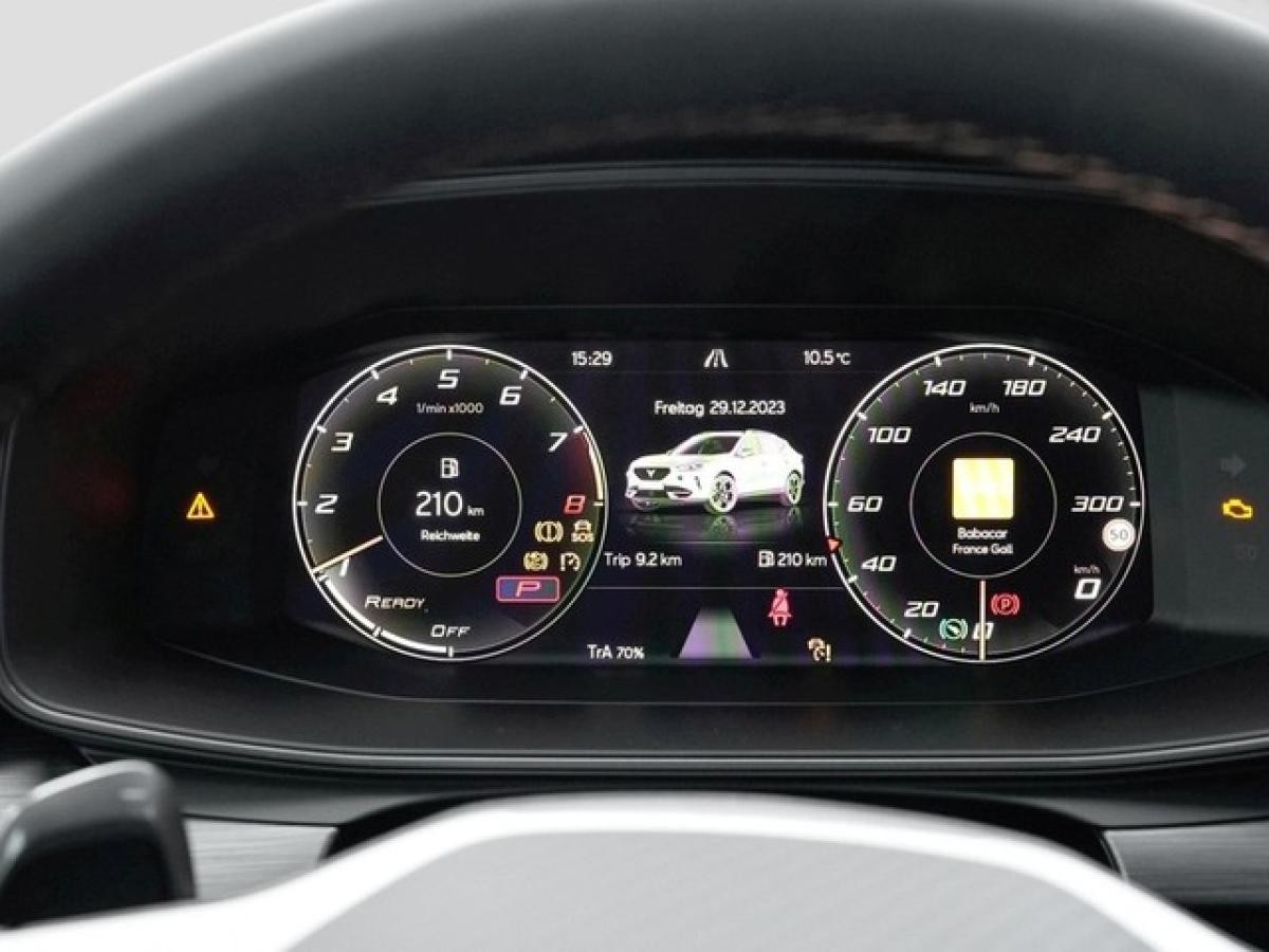 Cupra Formentor VZ5 BAT EDITION ABT 360°, Option