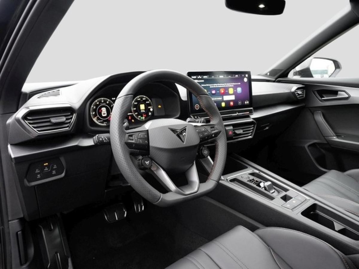 Cupra Formentor VZ5 BAT EDITION ABT 360°, Option