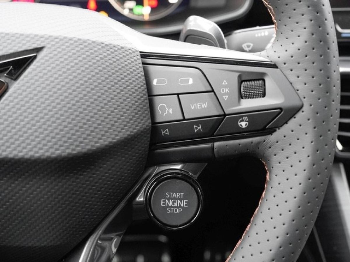 Cupra Formentor VZ5 BAT EDITION ABT 360°, Option