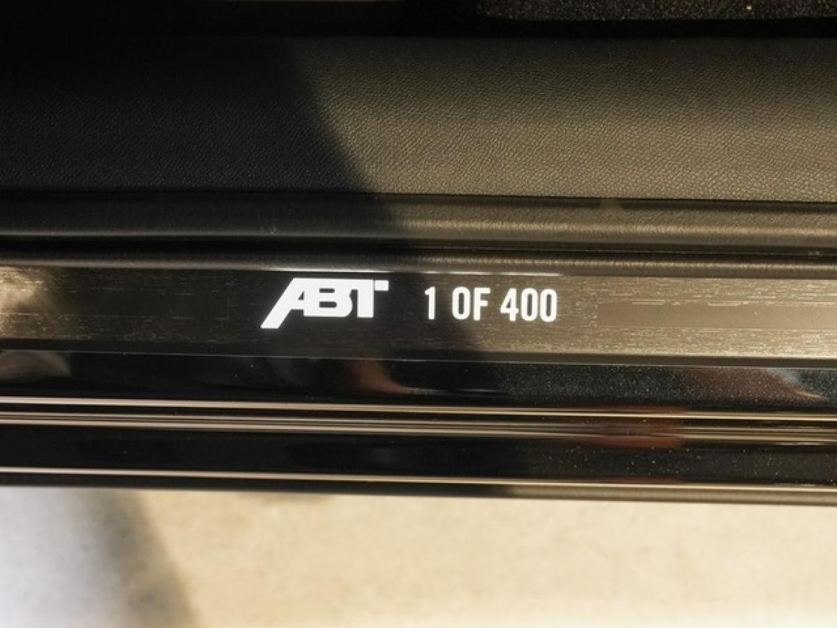 Cupra Formentor VZ5 BAT EDITION ABT 360°, Option