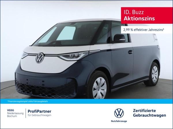 Foto - Volkswagen ID. Buzz Cargo Basis Navi Kamera el. Heckkl. Klima
