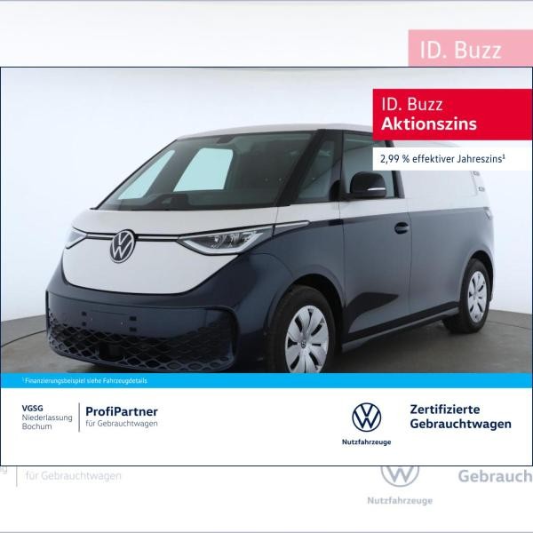 Foto - Volkswagen ID. Buzz Cargo Basis Navi Kamera el. Heckkl. Klima