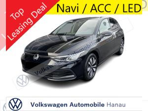 Volkswagen Golf 8 / 1.5 TSI MOVE NAVI ACC LED