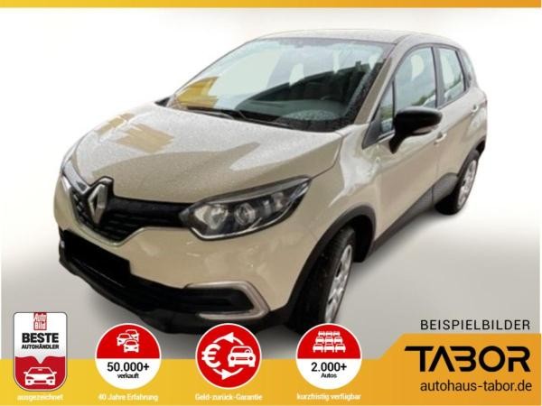 Foto - Renault Captur 0.9 TCe 90 Life Tempomat Klima