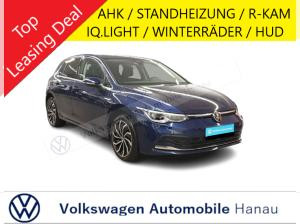 Volkswagen Golf 8 / 2.0 TSI DSG STYLE STANDHEIZUNG AHK