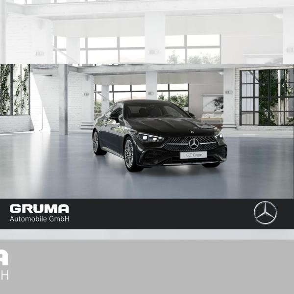 Foto - Mercedes-Benz CLE 200 Coupé AMG-Line+Panodach+Digial Light+360°+Memory u.v.m.