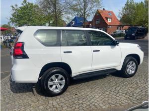 Toyota Land Cruiser !Sofort Verfügbar!Allrad!2.8t!Automatik!